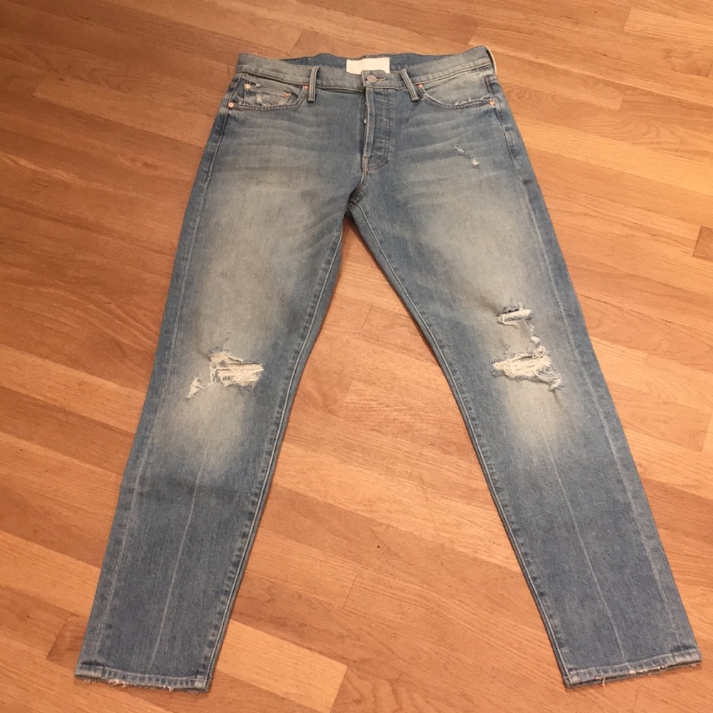 Mother Denim The Stinger Jeans
